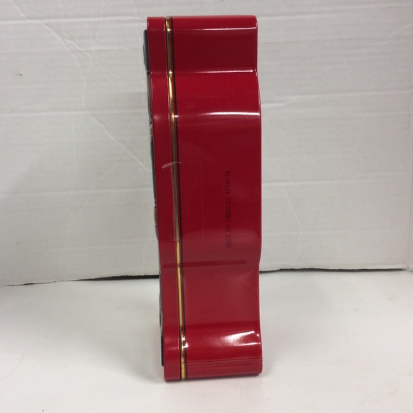 Roca Christmas Nutcracker Empty Tin Box - Picture 3 of 8